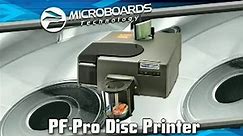 Microboards PF-Pro CD/DVD/BD Publisher Series