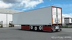 Chereau Megamod By Truck Custom ETS2
