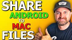 How to transfer files between Android and Mac with MacDroid