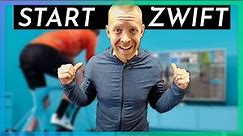 ZWIFT: The Complete Beginner's Guide To Getting Started