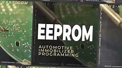 Automotive EEPROM Training - Live Online Intro EEPROM Programming March 20th 11AM-5PM