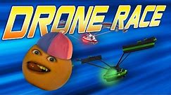 Annoying Orange - Drone Race!