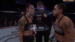 Cris Cyborg vs Amanda Nunes Full Fight Highlights!