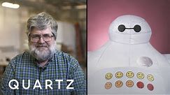 Baymax from Big Hero 6 is real. Here's who created him.