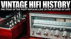 The Story of PIONEER and the BEST Vintage Audio Receivers EVER Built! #audio