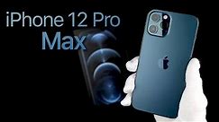 iPhone 12 Pro Max Unboxing & First Look | ASMR Unboxing