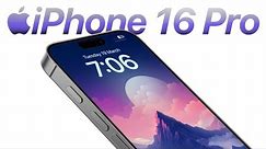 iPhone 16 Pro Max - TOP 7 FEATURES 🔥🔥