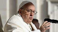 Pope Francis hospitalized