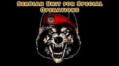 JSO - Special Operations Unit Serbia