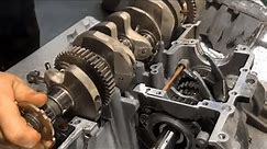 Repair | Yamaha YZF-R6 | Engine Rebuild.
