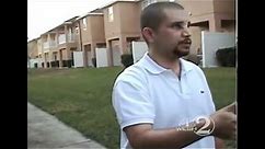 Raw Video: George Zimmerman reenacts incident for Sanford Police