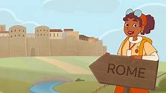 KS2 History: The Romans. 2: The Roman Empire