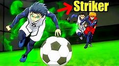 Loser From High School Becomes World's Best Football Striker | Anime Recap