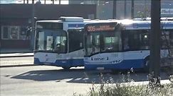 Autobusy na liniach "cmentarnych" w Gdyni i Rumi. ZKM Gdynia. Opis!!!