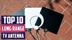 Top 10 Best Long Range Tv Antennas in 2024 | Reviews, Prices & Where to Buy