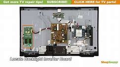 LG 6632L-0627A Backlight Inverter Boards Replacement Guide for LCD TV Repair
