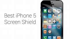 Best iPhone 5/5C/5S Screen Protector