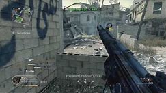 Call of Duty 4: Modern Warfare - Crash - Team Deathmatch 1