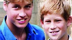Prince William and Prince Harry: Next Royal Generation