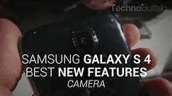 Samsung Galaxy S 4 - Best New Features (Camera)