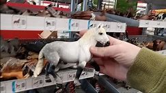 Shopping for the new Schleich 2024 horses.