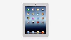 Apple - iPad 3rd Gen Introduction (2012) [4K]