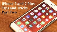 5 Amazing iPhone 7 Plus Tips & Tricks You Aren't Using (2)