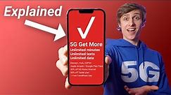 Verizon's New Unlimited Plans Explained! (January 2022)