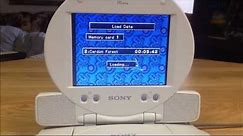 PSone Console and LCD Screen Review