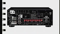 Pioneer Elite VSX-80 7.2-Channel Network A/V Receiver with HDMI 2.0