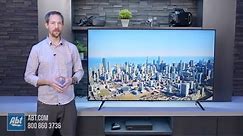 Samsung TU8000 Series Unboxing And First Look