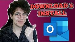How To Download And Install Microsoft Outlook For Free (2023)