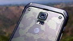 First Impressions! The Samsung Galaxy S5 Active on AT&T - Rugged and Waterproof!