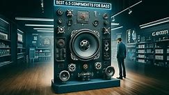 🚗 NVX® NSP65KIT 6.5" Car Speakers | Best 6.5 Component Speakers for Bass 🎵