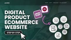How to Make a FREE Digital Downloadable Products eCommerce Website (WordPress & WooCommerce 2023)