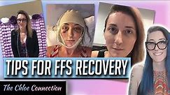 Helpful Tips for Facial Feminization Surgery (FFS) Recovery | MTF Nonbinary Transgender Transition