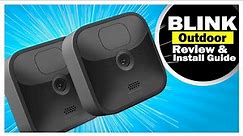 Blink Outdoor 4 & Outdoor 4 Floodlight Wireless Cameras Review and Installation guide