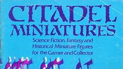 citadel 1982 catalogue