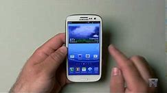 Verizon Galaxy S3 Unboxing and First Look
