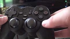 How to set up a PS2