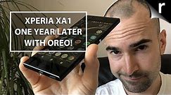 Sony Xperia XA1 Re-Review: One year later with Oreo!
