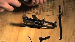 M2 Carbine - How it works.