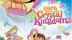 Dora Saves the Crystal Kingdom