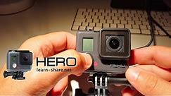 How to Update GoPro Hero's Software Version (Firmware)