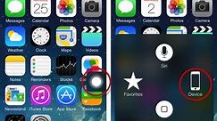 How To Fix Power/ Home Button Assistivetouch on iPhone 8/ 8 Plus/ 7/7Plus /6s/6s Plus
