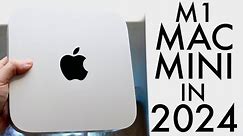 M1 Mac Mini In 2024! (Still Worth Buying?) (Review)