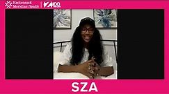 SZA Talks Releasing Her First Album In 5 Years And Love For New Jersey