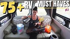 Our Top RV Must Have Accessories for RV Living