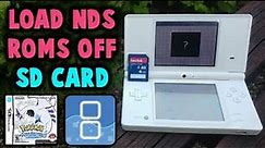 How To Get NDS ROMs on DSI (Easy Tutorial)