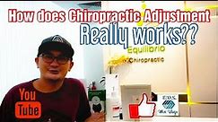 How does Chiropractic Adjustment really works [Intro]